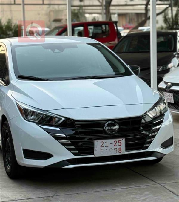 Nissan Versa 2024 for sale in Iraq - Kirkuk